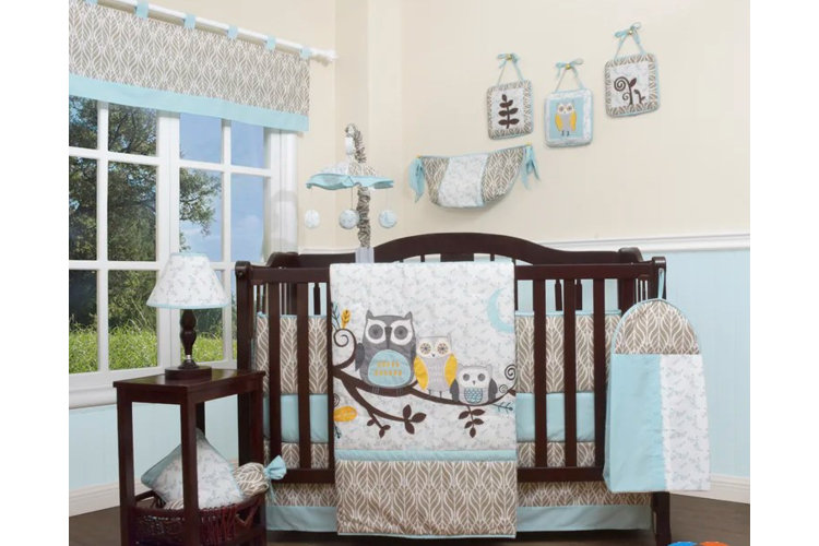 How to Choose the Best Crib Bedding for Your Baby Wayfair